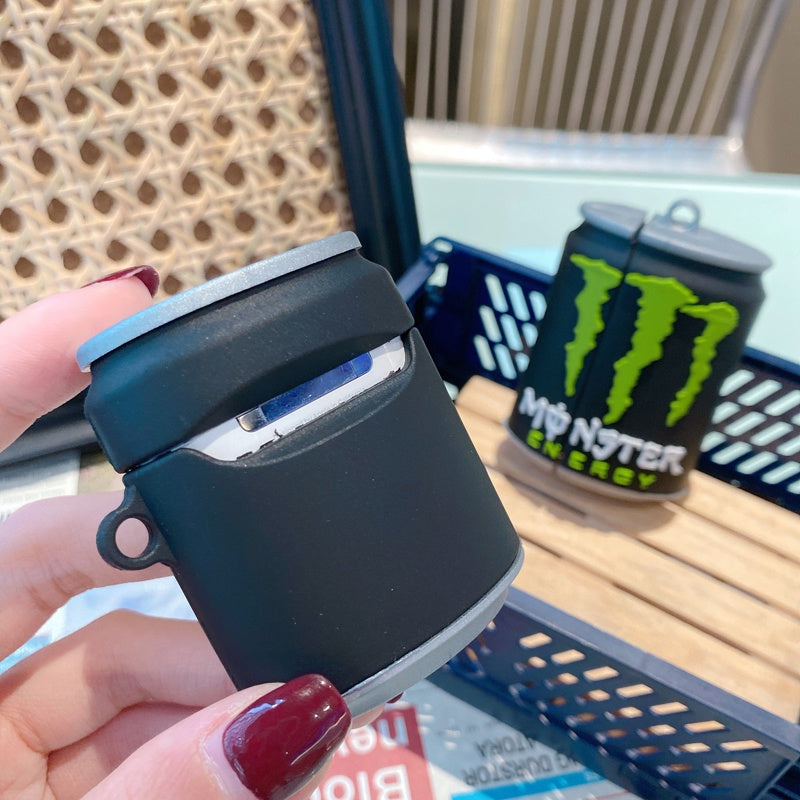 Case Airpods Energético Monster