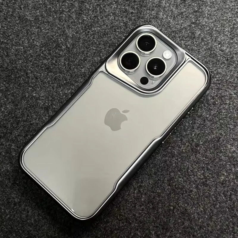 Case iPhone - Titanium