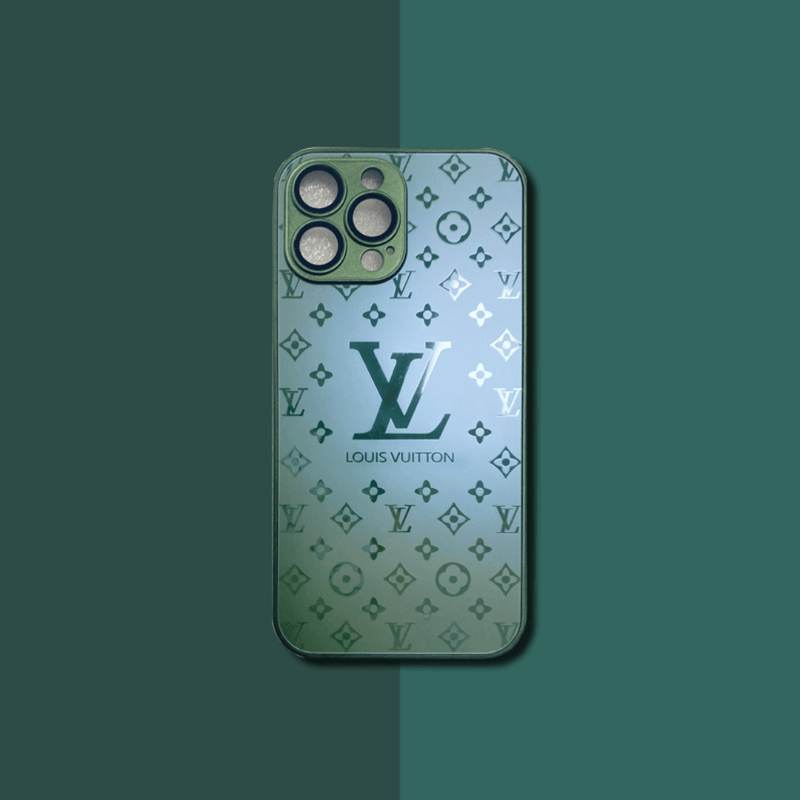 Case iPhone Louis Vuitton Glass