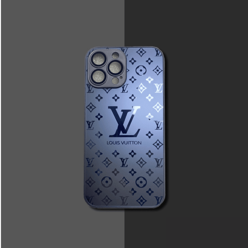 Case iPhone Louis Vuitton Glass