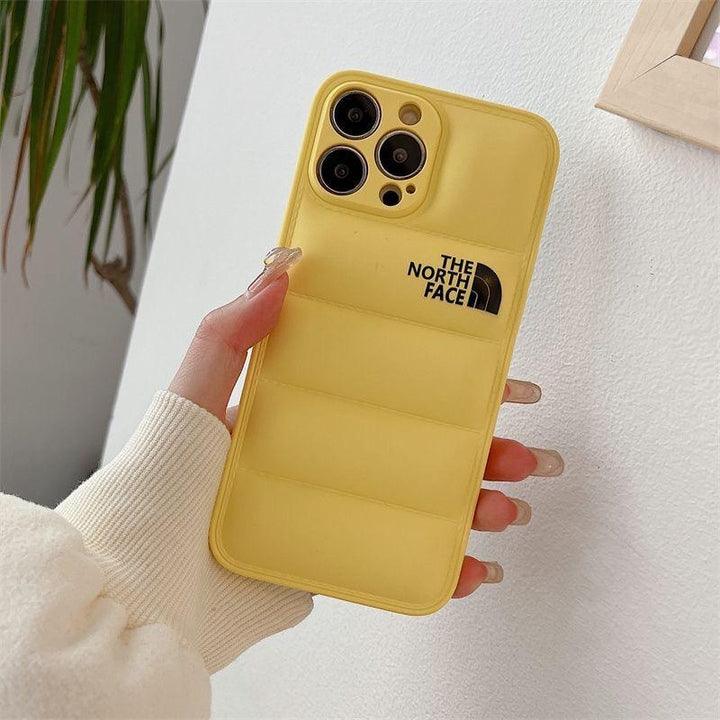 Case iPhone The Face Puffer