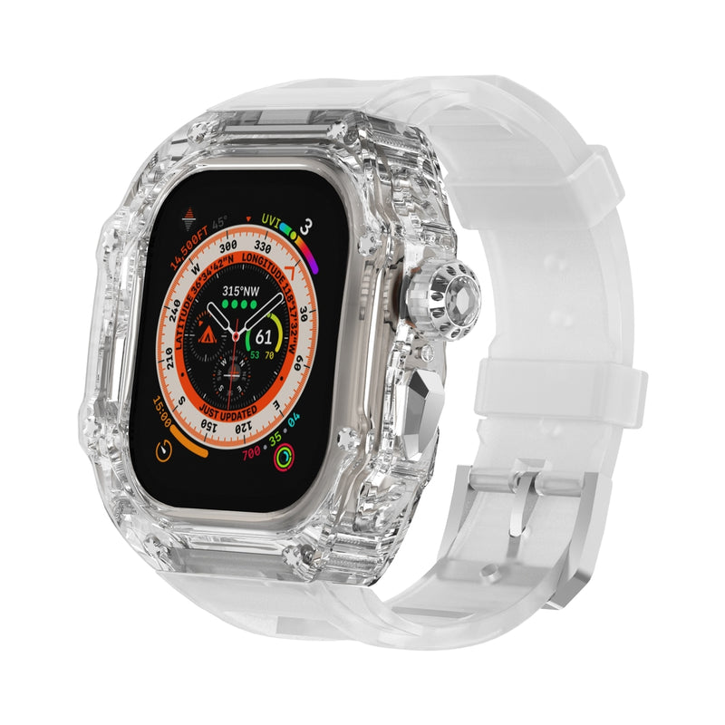 Case Shock®️ Transformação para Apple Watch