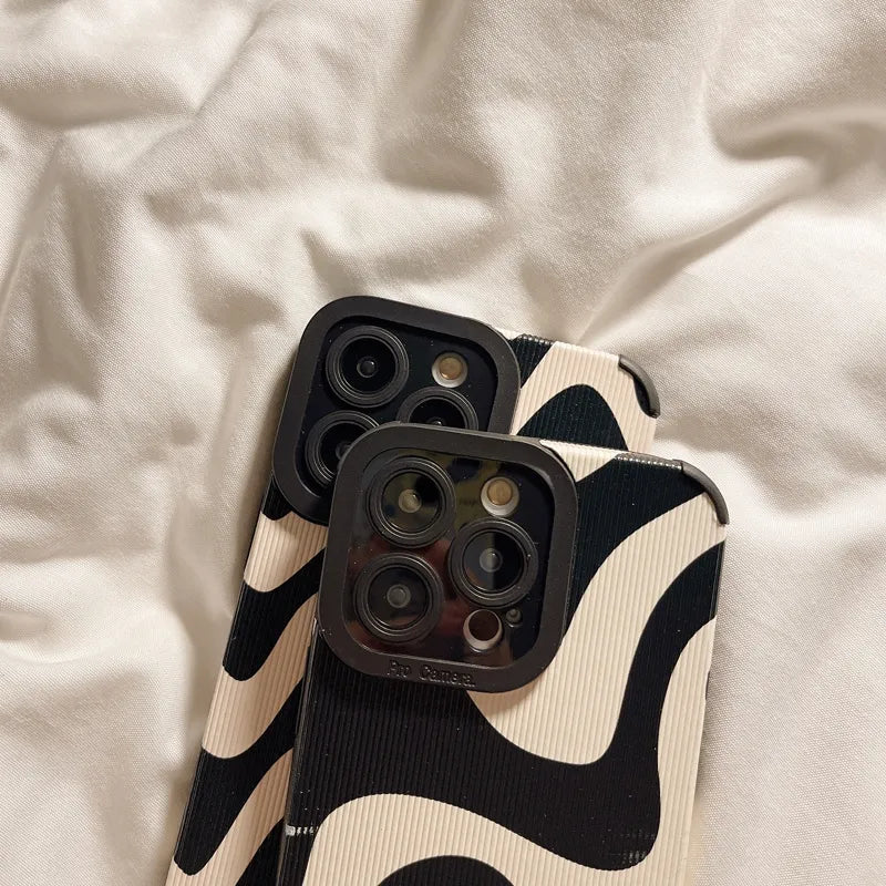 Case iPhone - Fashion Waves