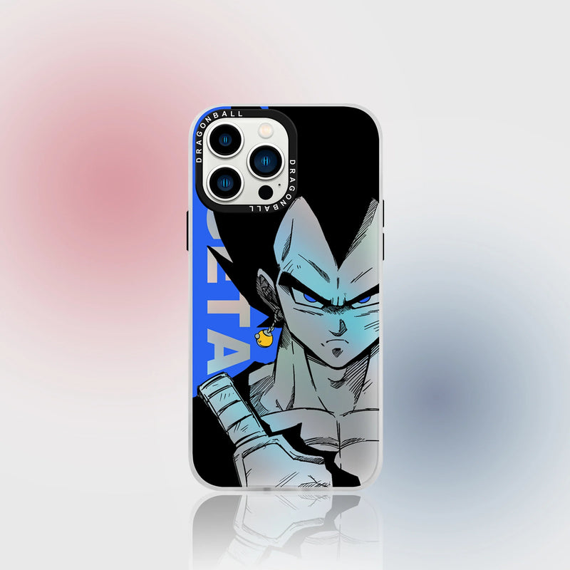 Case Laser iPhone - Dragon Ball series