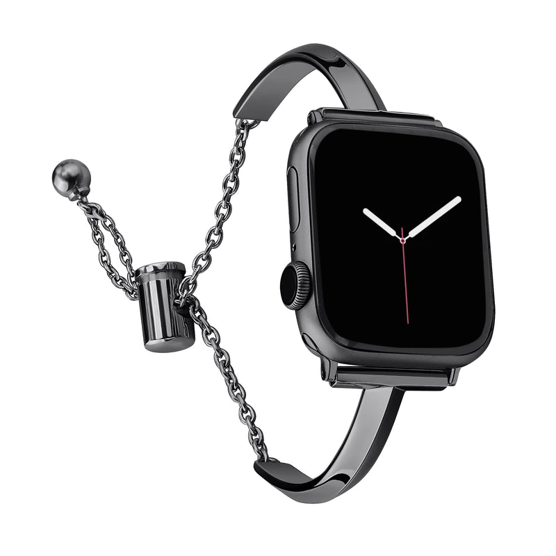 Pulseira Slim Steel para Apple Watch