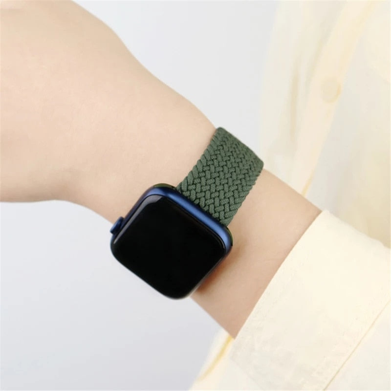 Pulseira Strap Nylon para Apple Watch