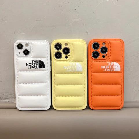 Case iPhone The Face Puffer