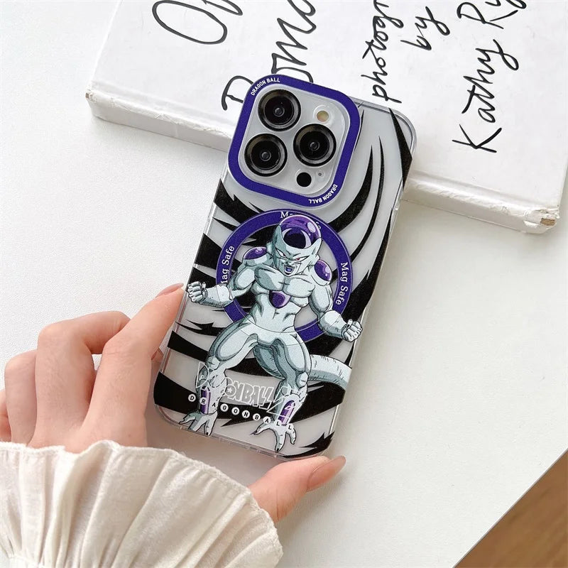 Case iPhone MagSafe - Dragon Ball Series