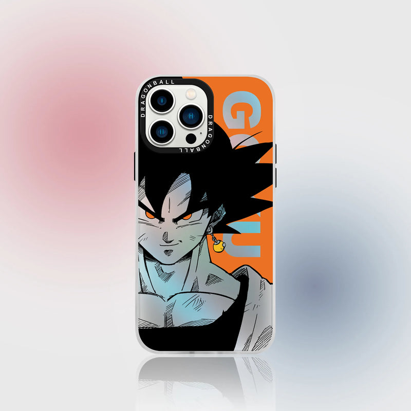 Case Laser iPhone - Dragon Ball series