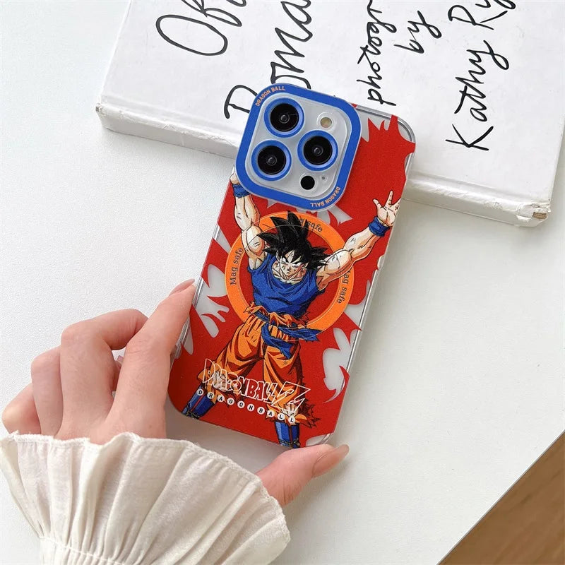 Case iPhone MagSafe - Dragon Ball Series