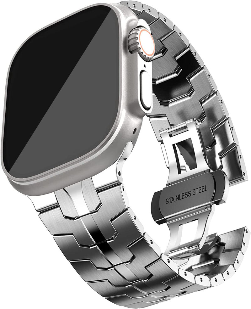 Pulseira Bracelet Luxo para Apple Watch - BLACK FRIDAY 30% OFF + FRETE GRÁTIS (Apartir de 2 pulseiras)