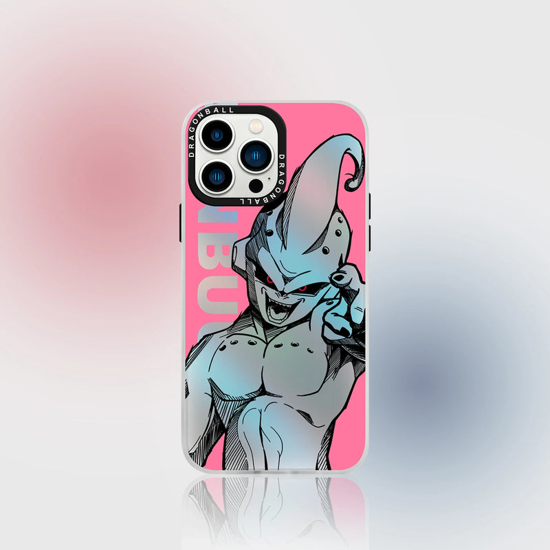 Case Laser iPhone - Dragon Ball series