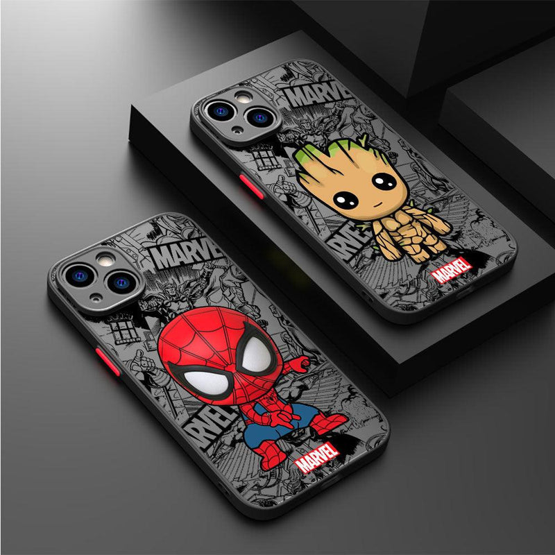 Case Iphone Marvel