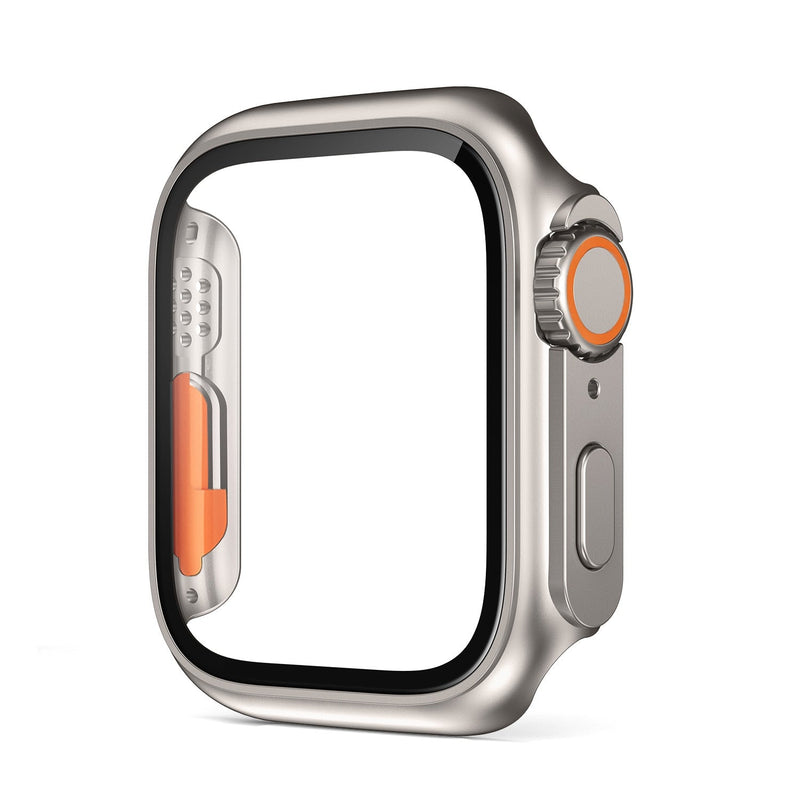 Case Ultra®️ + 2 Pulseiras Para Apple Watch