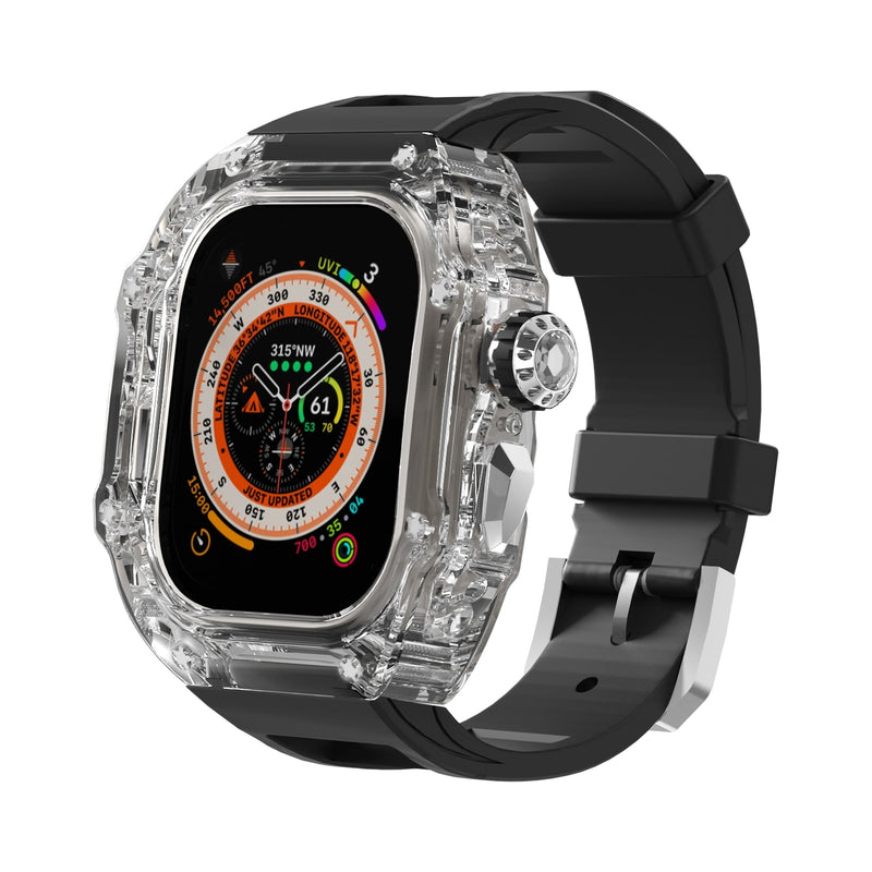 Case Shock®️ Transformação para Apple Watch