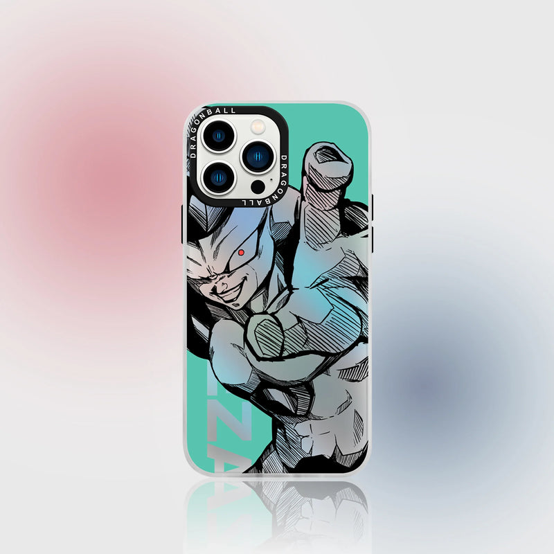 Case Laser iPhone - Dragon Ball series