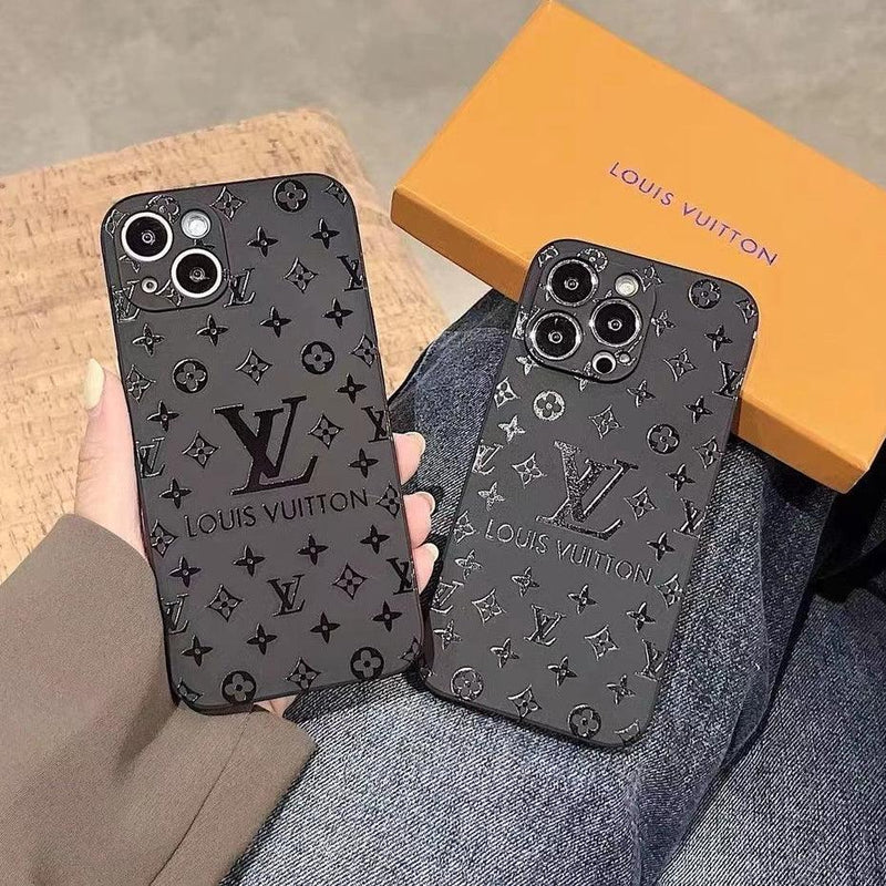 Case iPhone Louis Vuitton Silicone