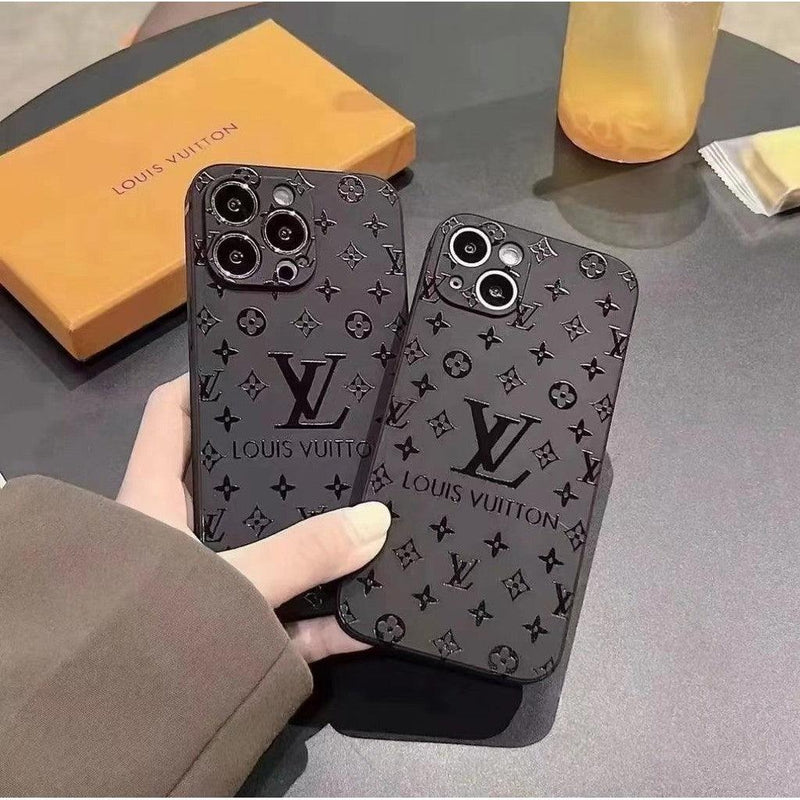 Case iPhone Louis Vuitton Silicone