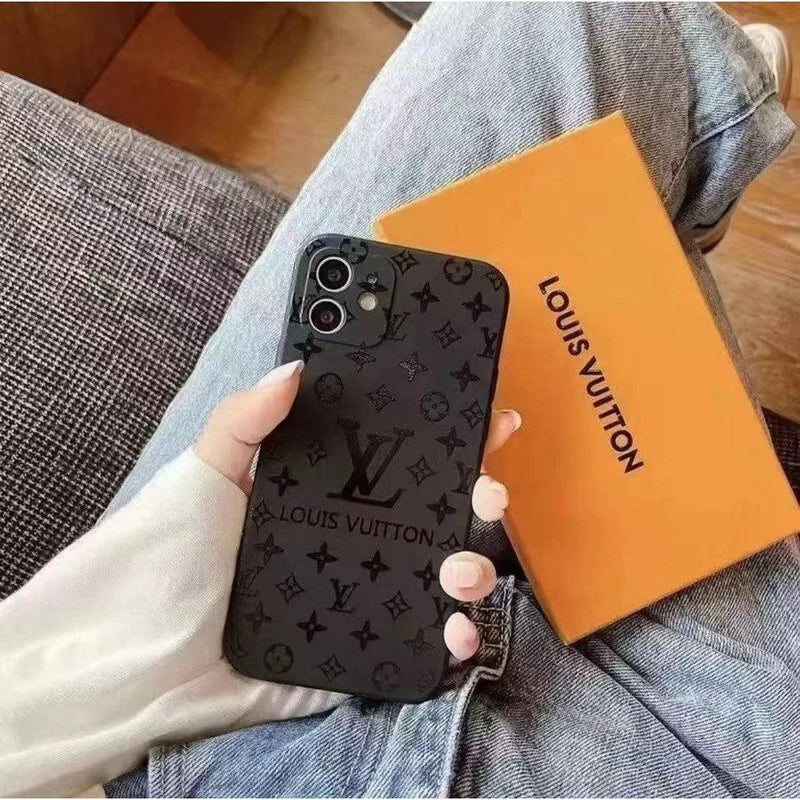 Case iPhone Louis Vuitton Silicone