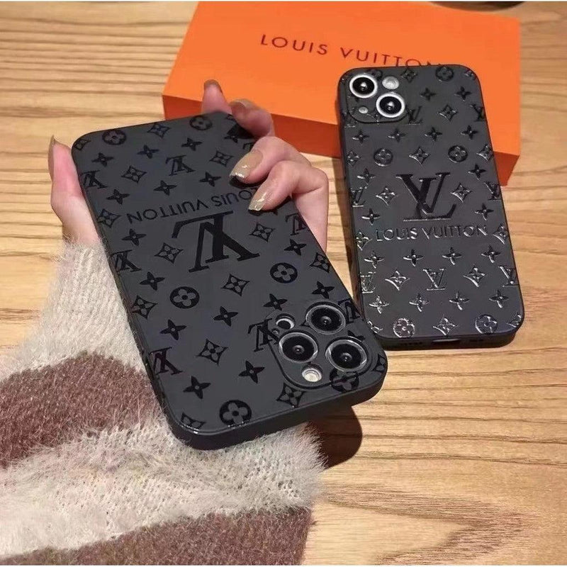 Case iPhone Louis Vuitton Silicone