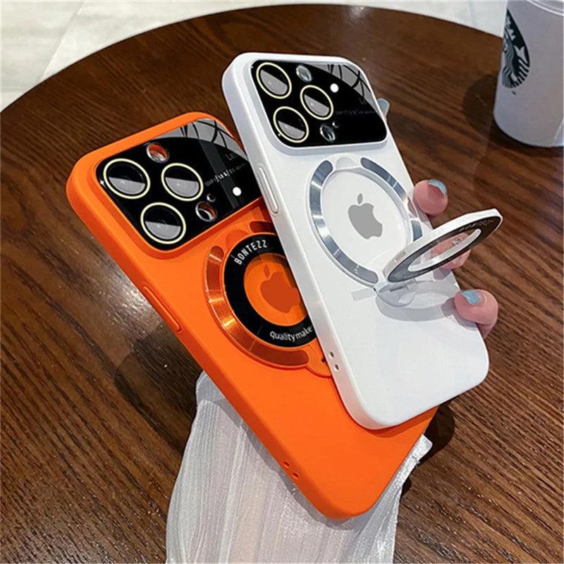 Case iPhone Flouding Magsafe