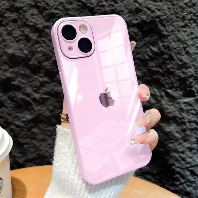 Case iPhone 9D Glass