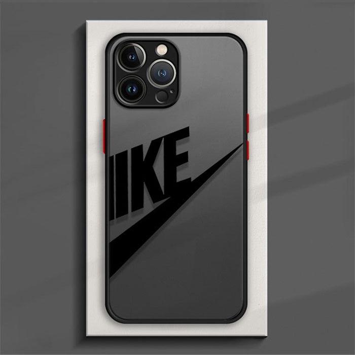 Case Iphone Nike Air Translúcida