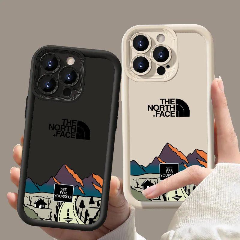 Case iPhone TNF Anti-Choque