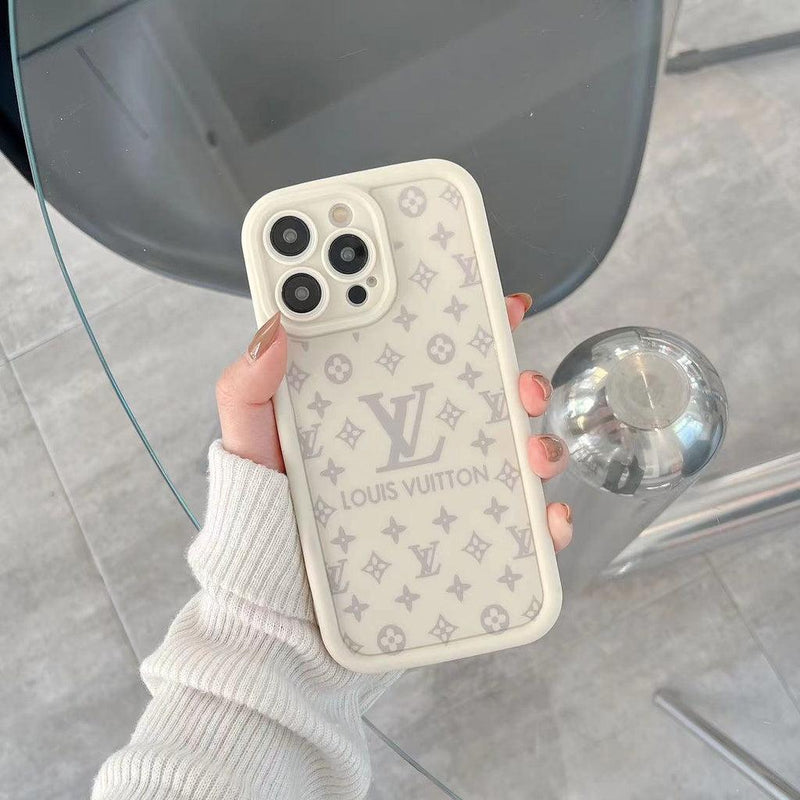 Case iPhone Louis Vuitton Anti-Queda