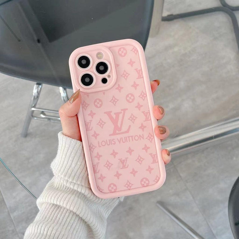 Case iPhone Louis Vuitton Anti-Queda