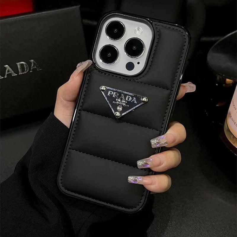 Case iPhone Prada Puffer