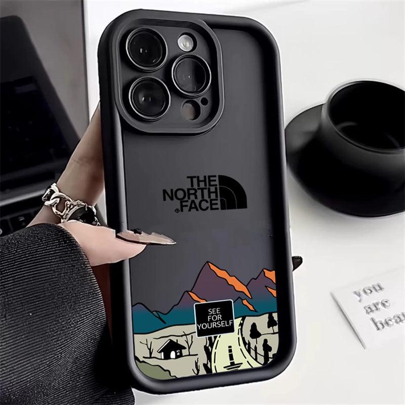 Case iPhone TNF Anti-Choque