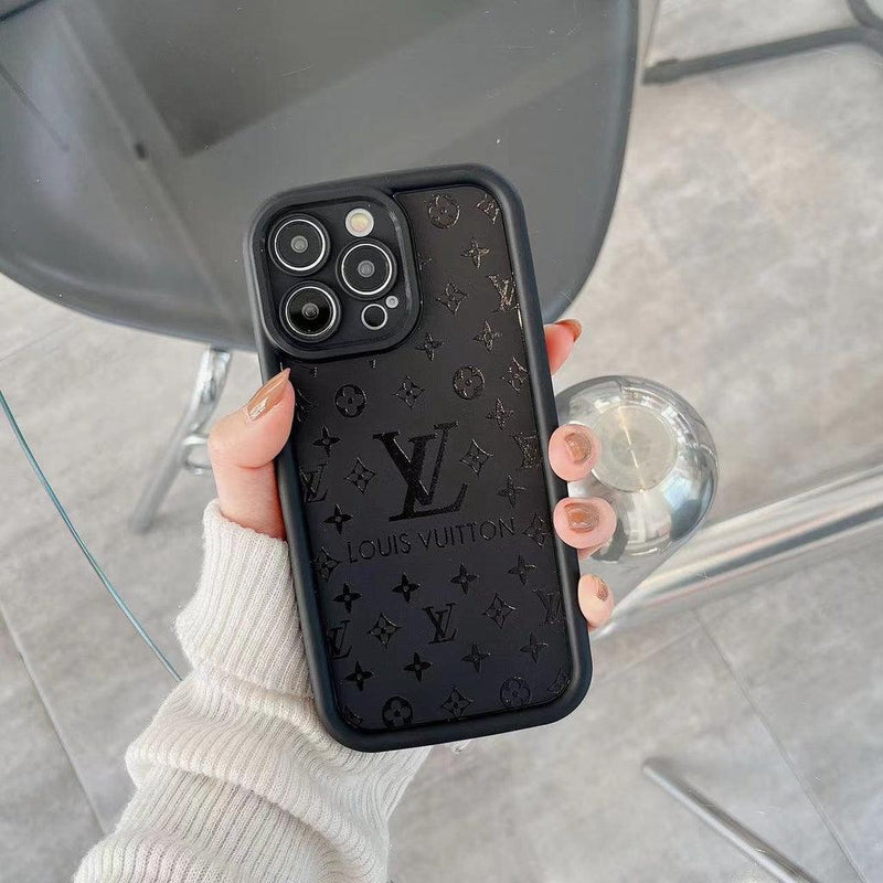 Case iPhone Louis Vuitton Anti-Queda