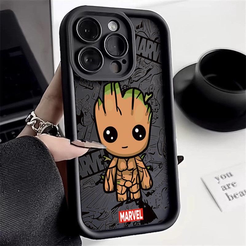 Case iPhone Marvel Anti-Queda