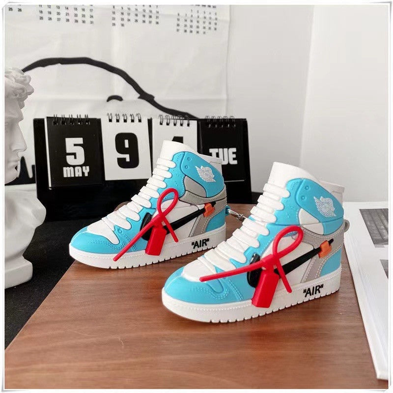 Case Airpods Tenis Jordan