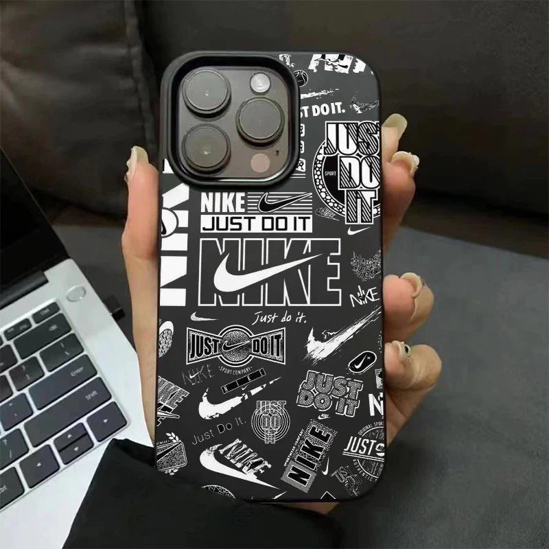 Case iPhone Nike Just Do It