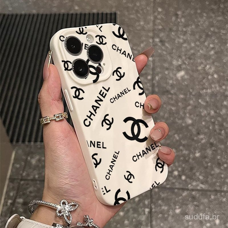 Case iPhone Chanel