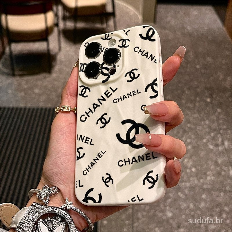 Case iPhone Chanel