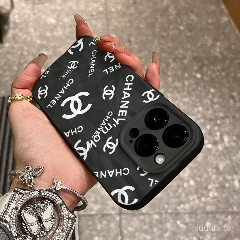 Case iPhone Chanel