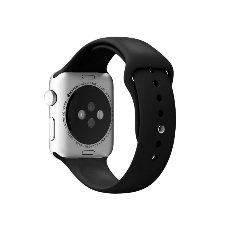 Pulseira Apple Watch Silicone