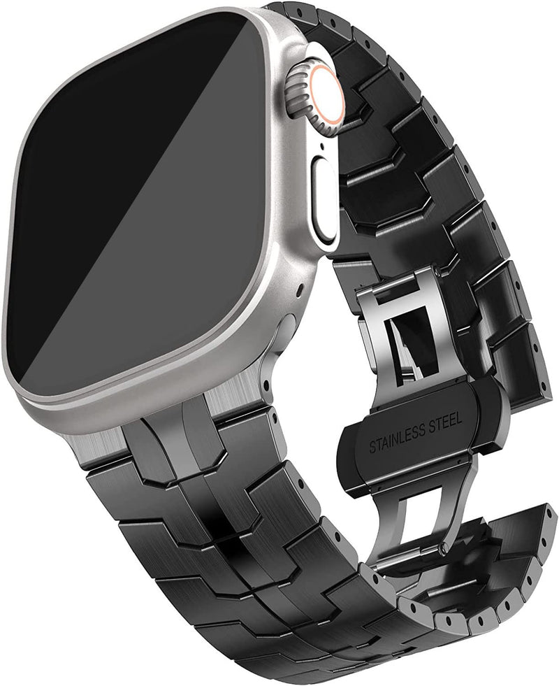 Pulseira Bracelet Luxo para Apple Watch - BLACK FRIDAY 30% OFF + FRETE GRÁTIS (Apartir de 2 pulseiras)