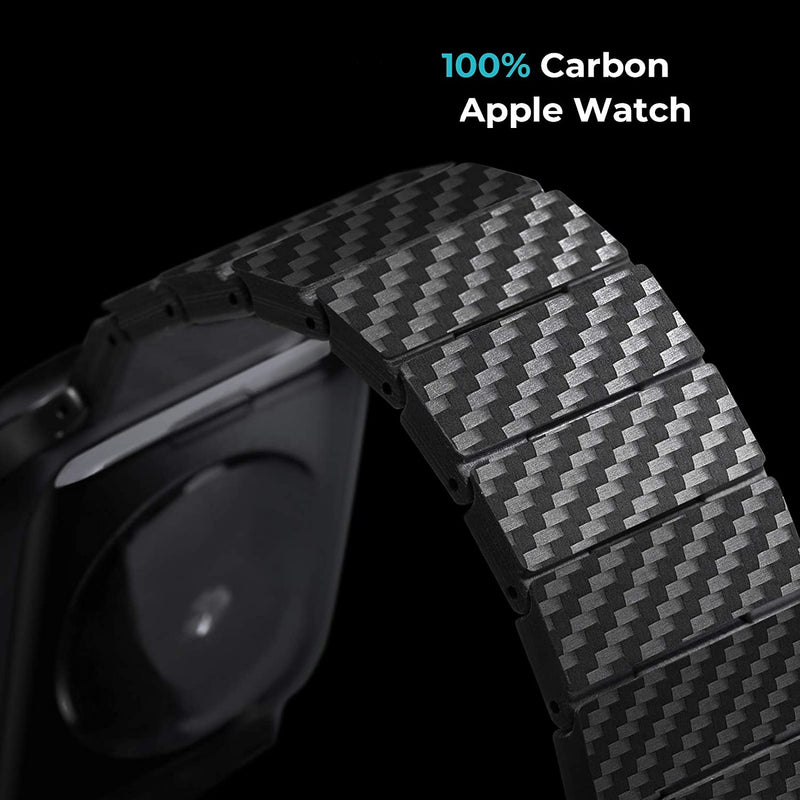 Pulseira Carbon Fly para Apple Watch - BLACK FRIDAY 30% OFF + FRETE GRÁTIS (Apartir de 2 pulseiras)